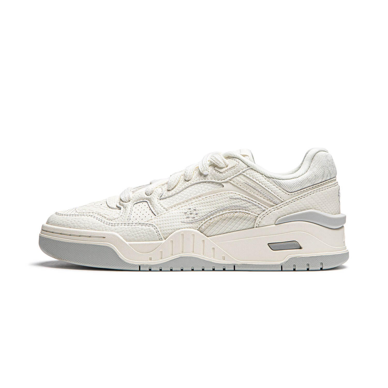 Кроссовки LINING Moon White 2.0 Skateboarding Shoes Women's Low-top Off White, цвет Off White
Кроссовки LINING Moon White 2.0 Skateboarding Shoes Women's Low-top Off White, цвет Off White