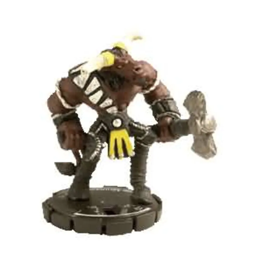 Минотавр Воин #034, Mage Knight - Dungeons - Singles
Минотавр Воин #034, Mage Knight - Dungeons - Singles