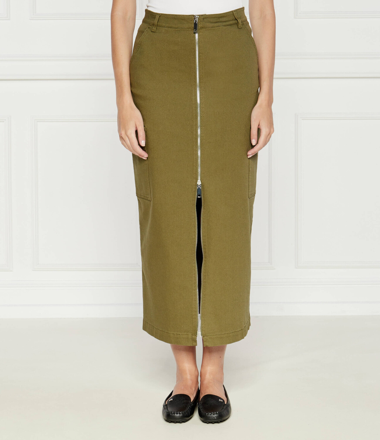 Юбка MAX&Co. BOLOGNA, цвет cachi
Юбка MAX&Co. BOLOGNA, цвет cachi