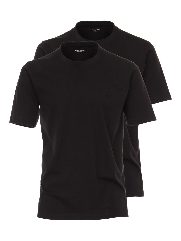 Футболка Casa moda, черный
Футболка Casa moda, черный