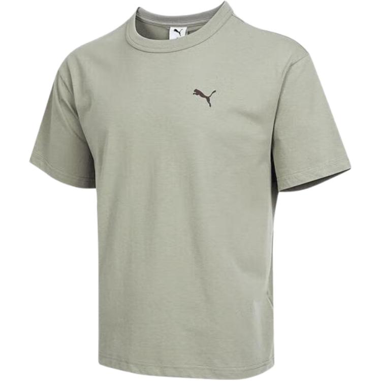 PUMA Футболка мужская светло-зеленая, Зеленый, PUMA Футболка мужская светло-зеленая
PUMA Футболка мужская светло-зеленая, Зеленый, PUMA Футболка мужская светло-зеленая