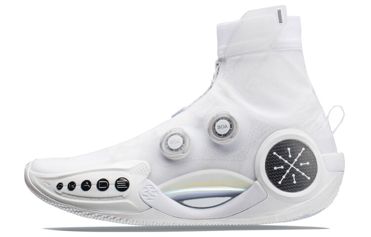 Кроссовки Li-Ning Way Of Wade 9 Infinity Balance
Кроссовки Li-Ning Way Of Wade 9 Infinity Balance