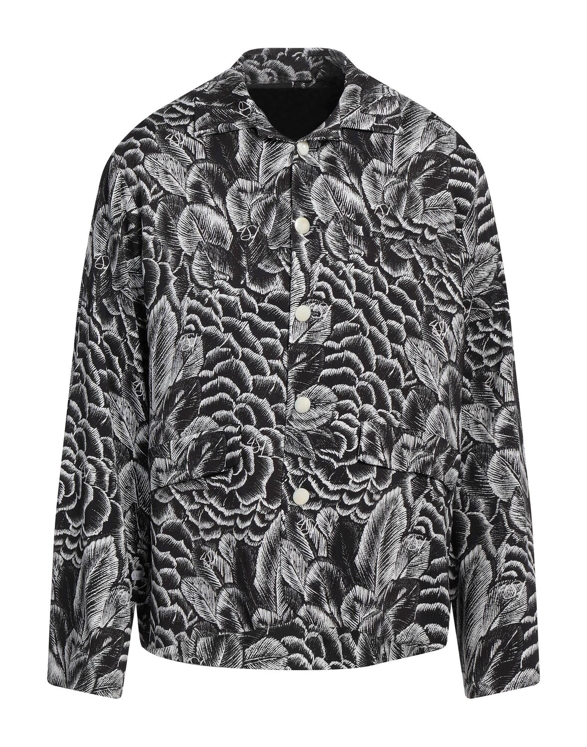 Блейзер 4Sdesigns, черный
Блейзер 4Sdesigns, черный