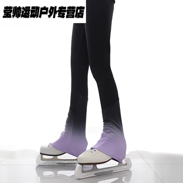 HEAD Тренировочный костюм для фигурного катания, костюм для выступлений, высокоэластичные дышащие штаны Q690, фиолетовый градиент, всесезонный стиль, размер L
HEAD Тренировочный костюм для фигурного катания, костюм для выступлений, высокоэластичные дышащие штаны Q690, фиолетовый градиент, всесезонный стиль, размер L