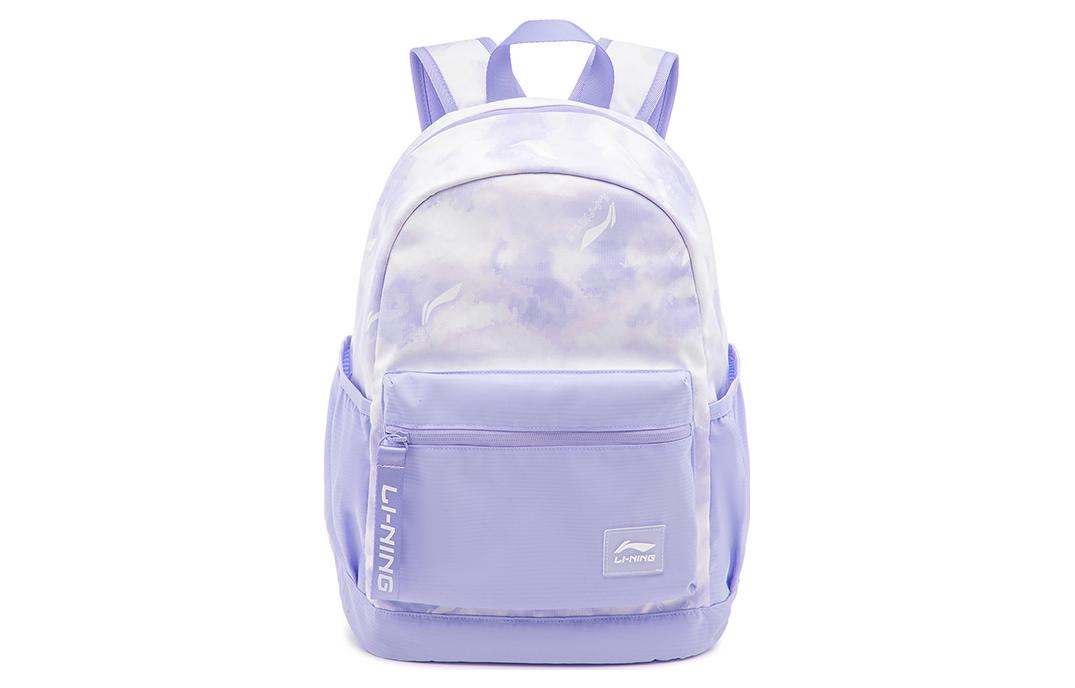 LINING Спортивный рюкзак из полиэстера унисекс фиолетовый 
LINING Спортивный рюкзак из полиэстера унисекс фиолетовый