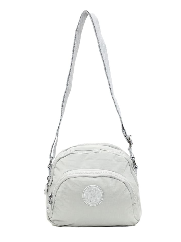 Наплечная сумка Mindesa, светло-серый 
Наплечная сумка Mindesa, светло-серый