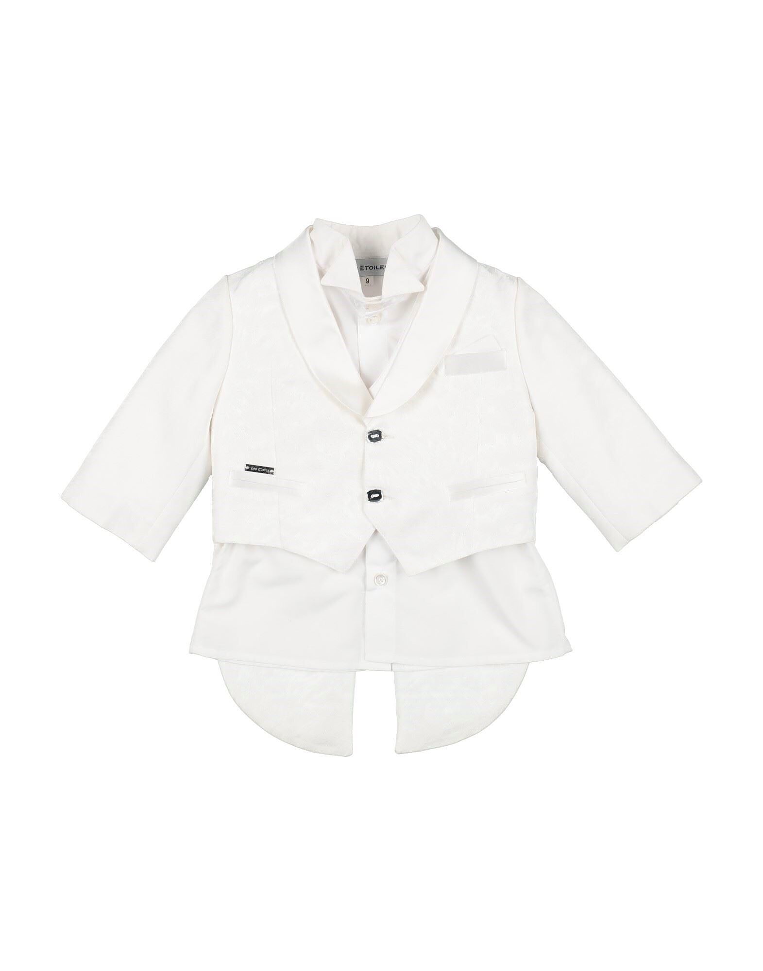 Блейзер для детей Les Etoiles, белый
Блейзер для детей Les Etoiles, белый