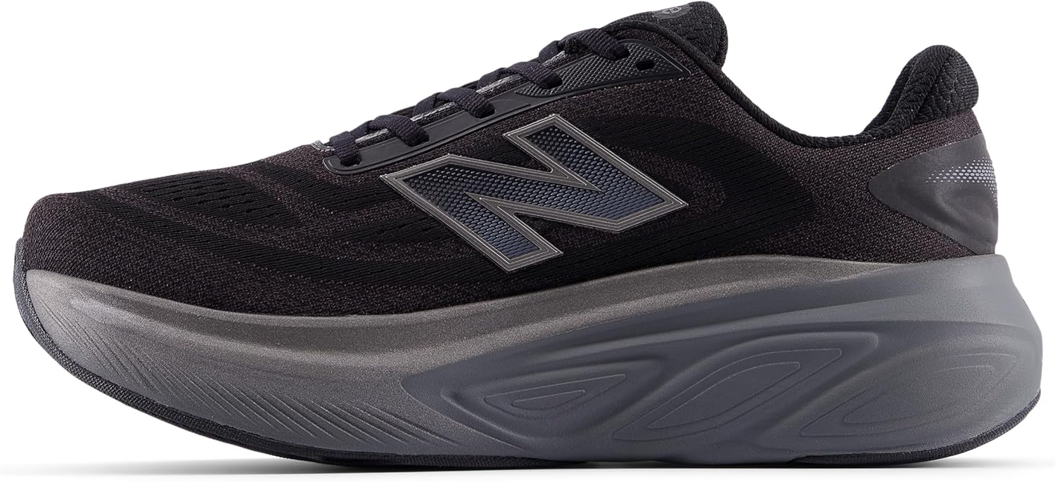 New Balance Кроссовки Mens Fresh Foam X More V6, Black/Castlerock/Black Metallic
New Balance Кроссовки Mens Fresh Foam X More V6, Black/Castlerock/Black Metallic