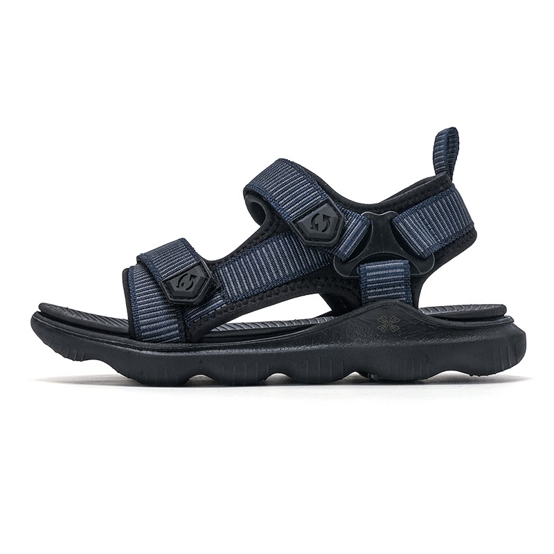 Детские сандалии с низким верхом, нескользящие и дышащие YUZHAOLIN, черный/синий
Детские сандалии с низким верхом, нескользящие и дышащие YUZHAOLIN, черный/синий