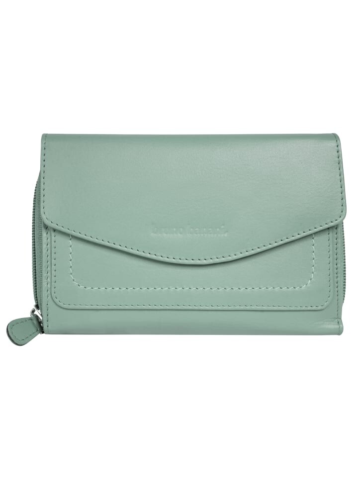 Кошелек Bruno Banani Geldbörse, мятный
Кошелек Bruno Banani Geldbörse, мятный