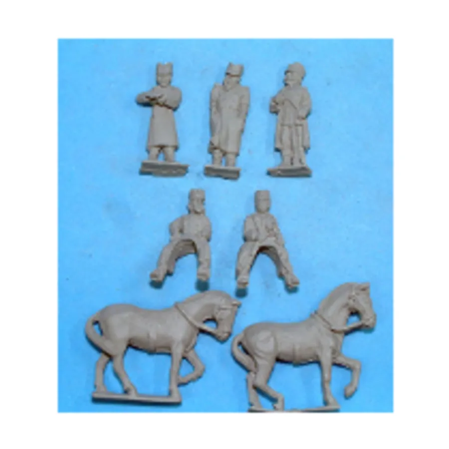 Командование сербского батальона, Battle Honors - World War I (25mm)
Командование сербского батальона, Battle Honors - World War I (25mm)