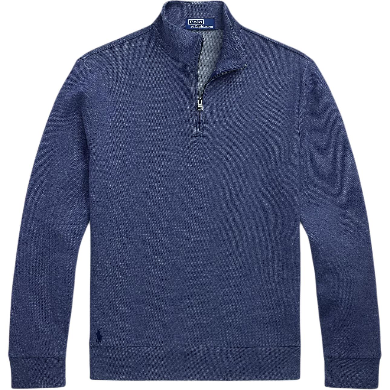 Фиттед свитшот мужской Polo Ralph Lauren, синий
Фиттед свитшот мужской Polo Ralph Lauren, синий