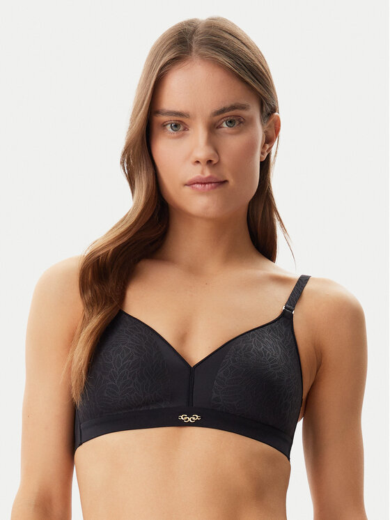 Бесшовный бюстгальтер C18IQ9 Chantelle, черный
Бесшовный бюстгальтер C18IQ9 Chantelle, черный