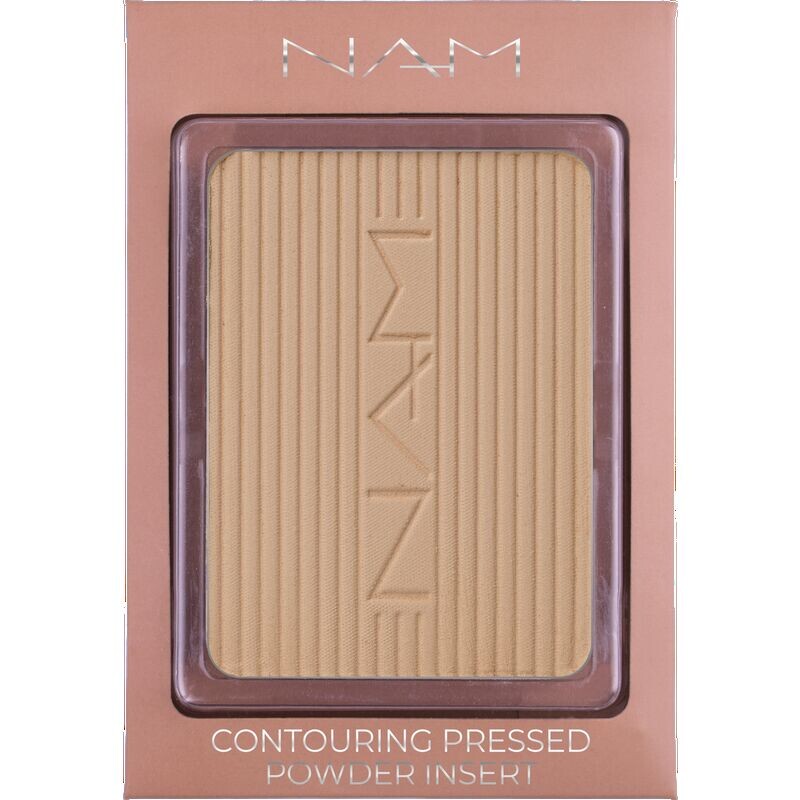 Контурирующая прессованная пудра в блистере №2 NAM, 10 g
Контурирующая прессованная пудра в блистере №2 NAM, 10 g