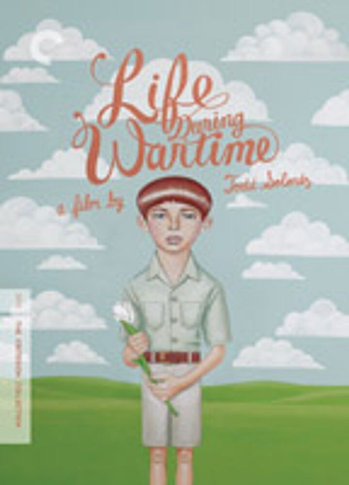 Диск DVD Life During Wartime
Диск DVD Life During Wartime