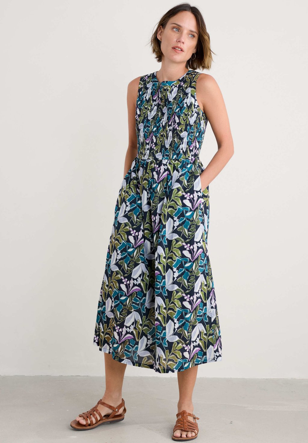 Повседневное платье Seasalt Cornwall, темно-синий
Повседневное платье Seasalt Cornwall, темно-синий