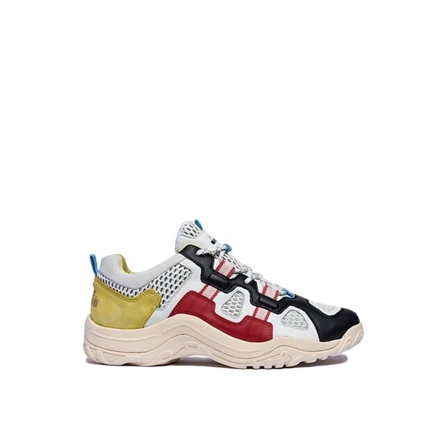 Мужские разноцветные кроссовки из альпаки Diadora, мультиколор
Мужские разноцветные кроссовки из альпаки Diadora, мультиколор