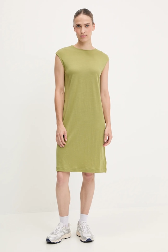 Спортивное платье Granary Icebreaker, зеленый
Спортивное платье Granary Icebreaker, зеленый