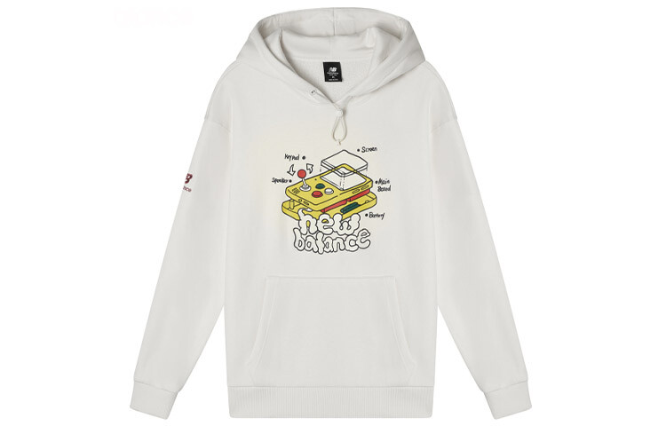 Свитшот с графическим принтом для мужчин, белый New Balance, белый
Свитшот с графическим принтом для мужчин, белый New Balance, белый