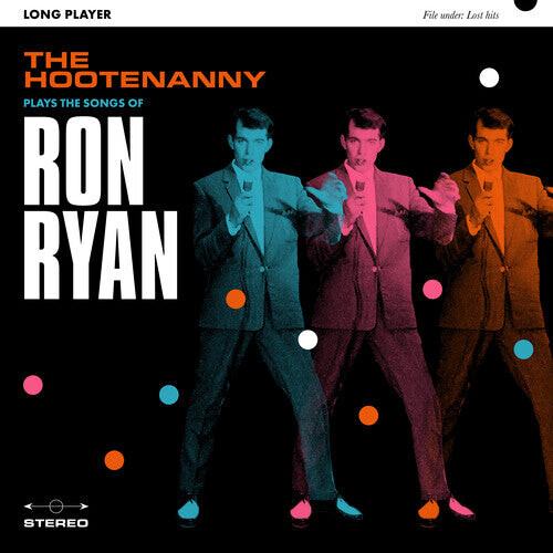 CD диск Hootenanny: Plays The Songs Of Ron Ryan
CD диск Hootenanny: Plays The Songs Of Ron Ryan