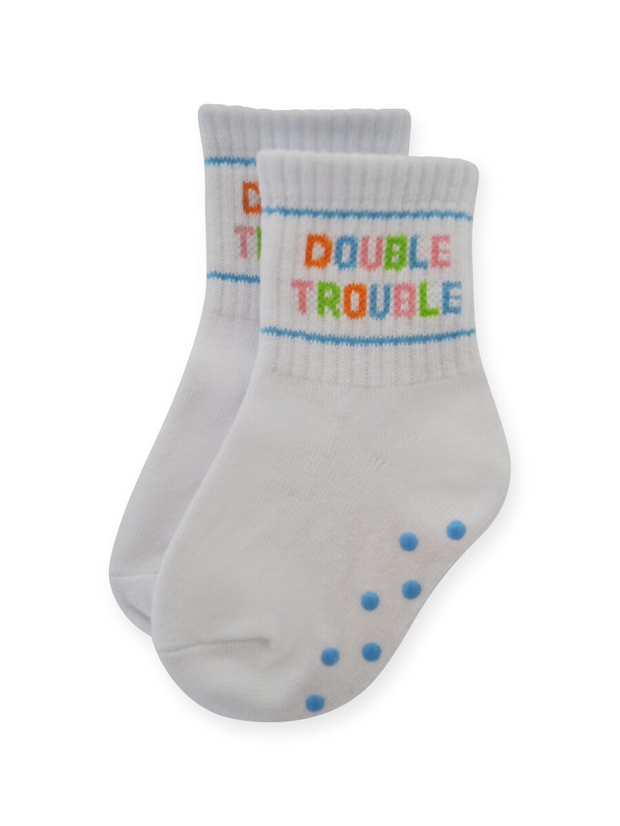 Носки Pippa & Piet Double Trouble, Pastel Blue
Носки Pippa & Piet Double Trouble, Pastel Blue