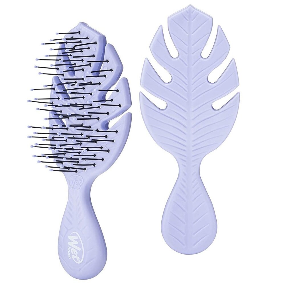 Wet Brush, Mini Detangler Brush, лавандовая щетка для волос
Wet Brush, Mini Detangler Brush, лавандовая щетка для волос