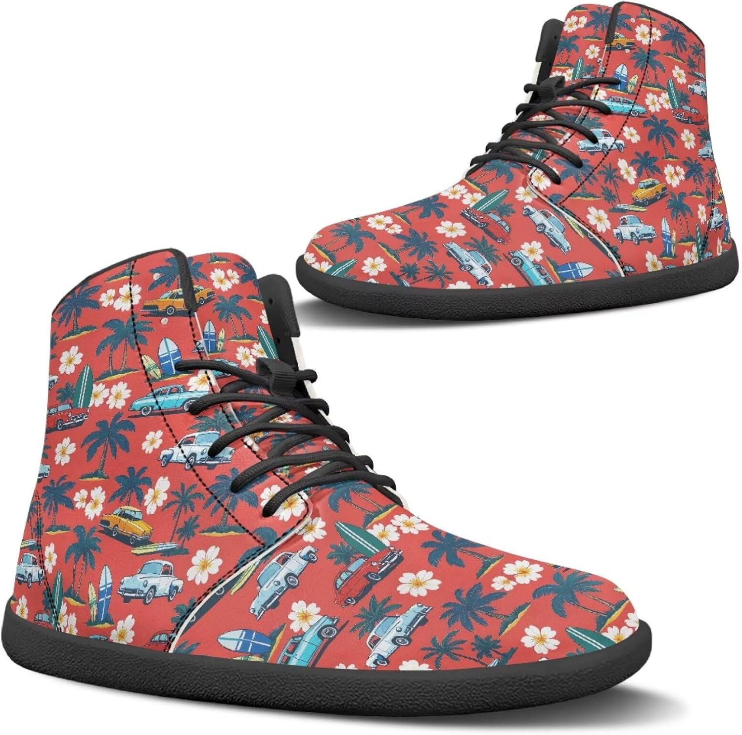 Кроссовки Binienty унисекс для ходьбы, Ocean Hawaii Floral & Car
Кроссовки Binienty унисекс для ходьбы, Ocean Hawaii Floral & Car