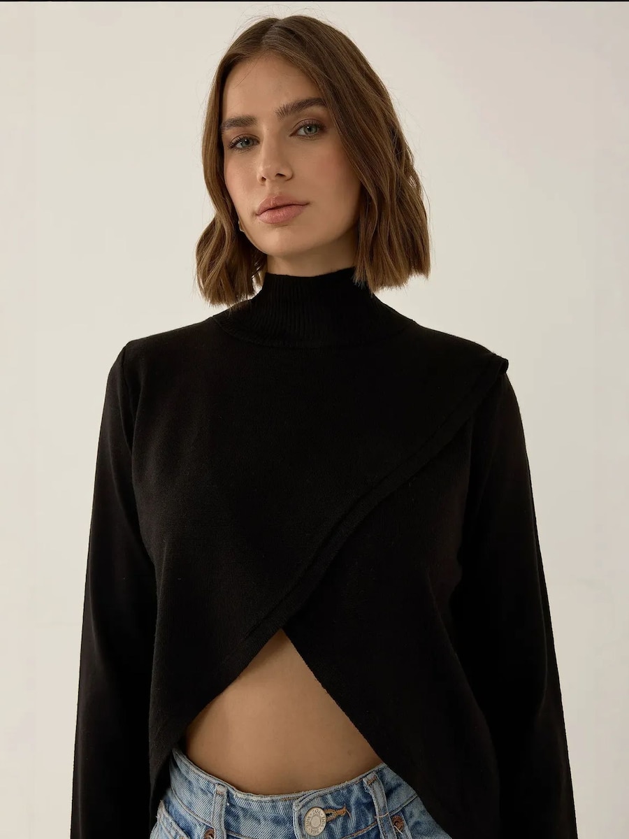 Свитер Hiccup, черный
Свитер Hiccup, черный