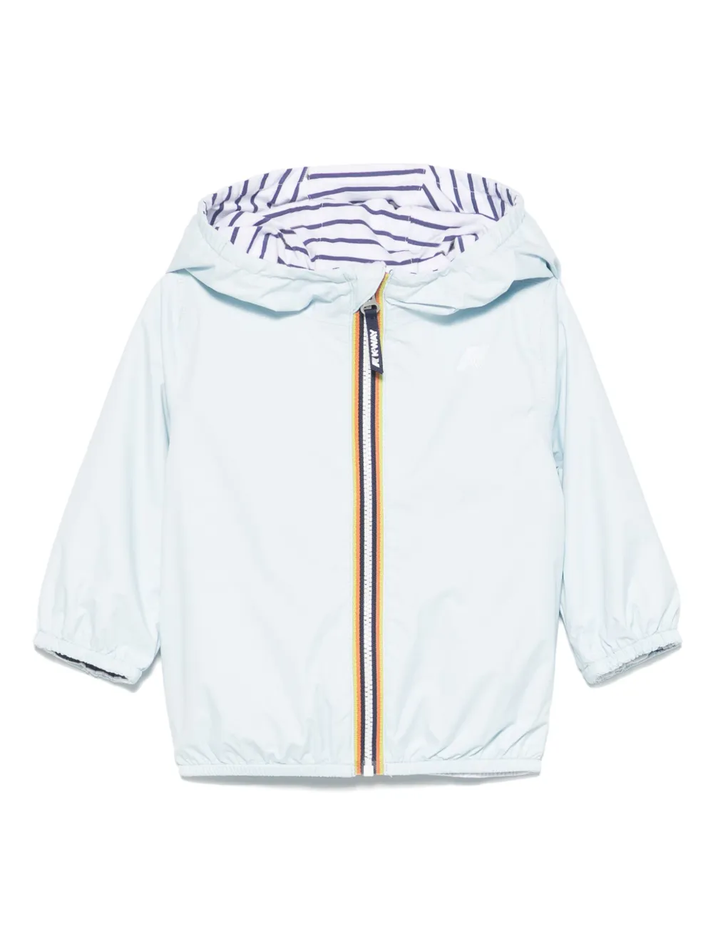 Куртка E. Jake Plus. 2 K Way Kids, синий 
Куртка E. Jake Plus. 2 K Way Kids, синий