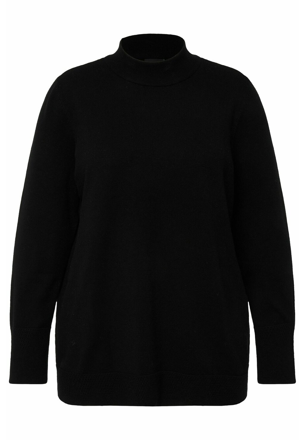 Джемпер STEHKRAGEN LANGARM Ulla Popken, черный
Джемпер STEHKRAGEN LANGARM Ulla Popken, черный