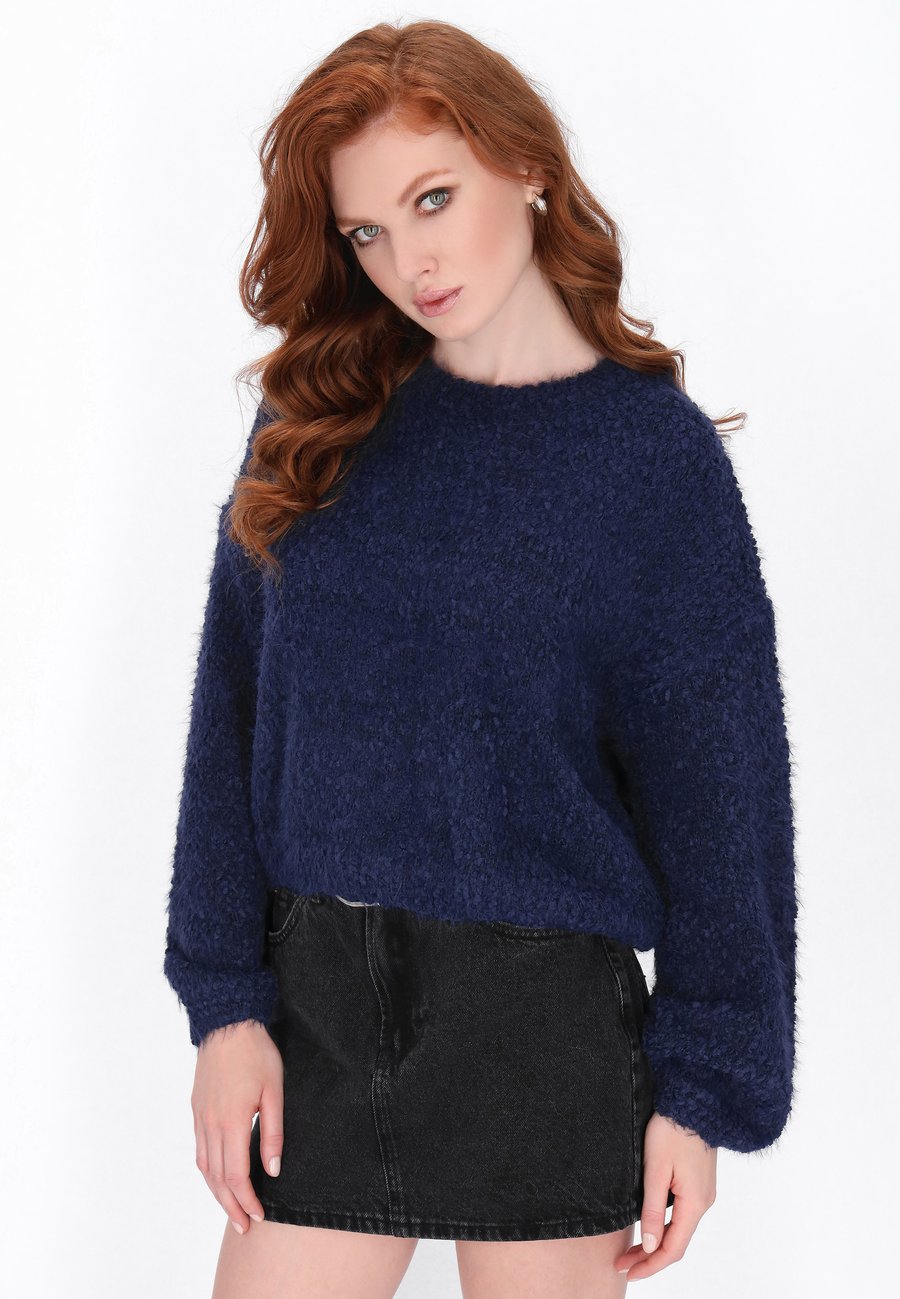 Джемпер DreiMaster Fleece jumper, Navy/Blue
Джемпер DreiMaster Fleece jumper, Navy/Blue