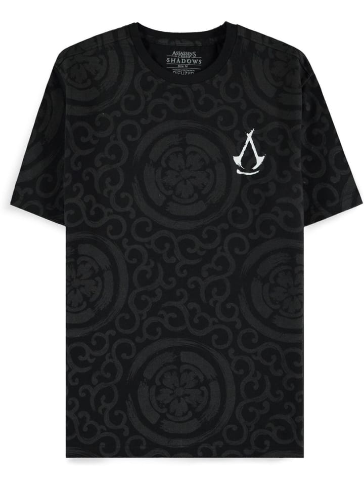 Футболка ASSASSIN'S CREED, черный
Футболка ASSASSIN'S CREED, черный
