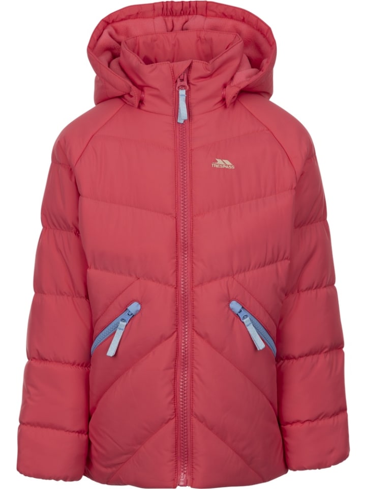 Зимняя куртка Trespass, красный
Зимняя куртка Trespass, красный