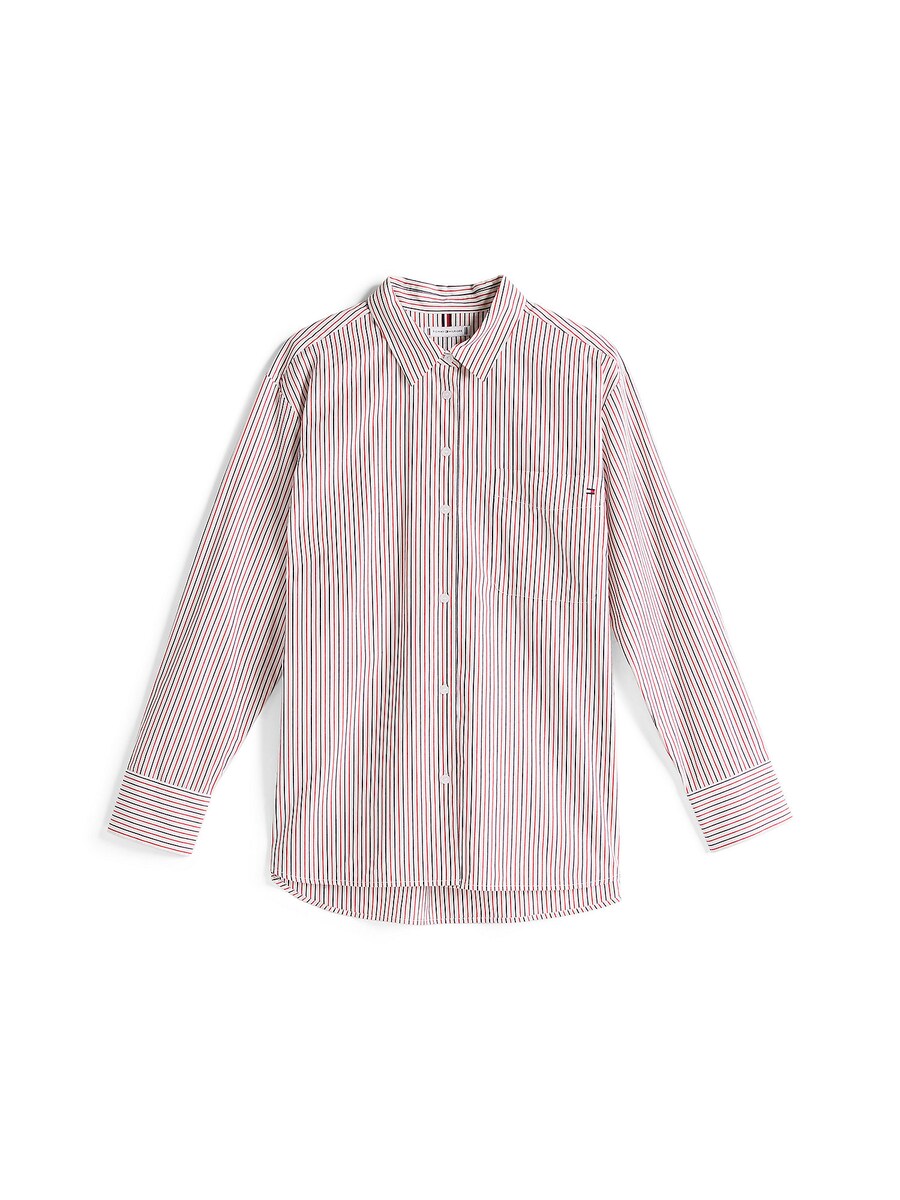 Блуза TOMMY HILFIGER, белый
Блуза TOMMY HILFIGER, белый