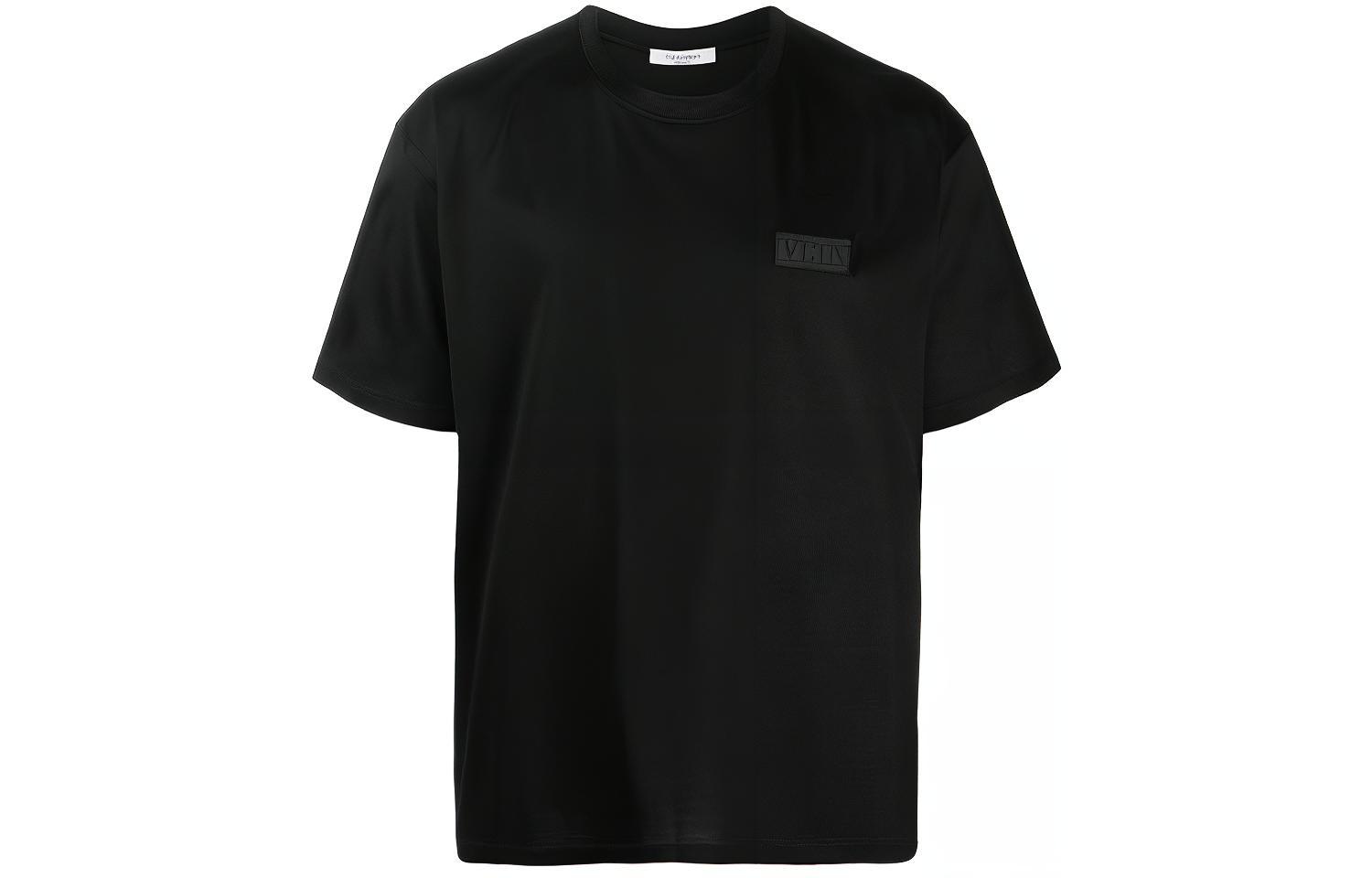 Футболка мужская черная Valentino
Футболка мужская черная Valentino