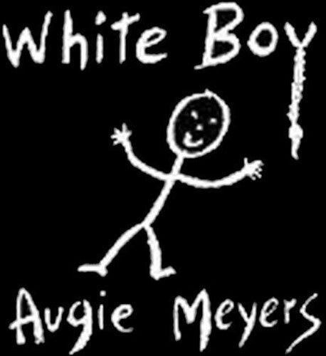 CD диск Meyers, Augie: White Boy
CD диск Meyers, Augie: White Boy