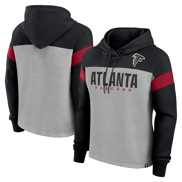 Женский худи heather gray/black Atlanta Falcons Bold Play Call Fanatics, Черный, Женский худи heather gray/black Atlanta Falcons Bold Play Call Fanatics
Женский худи heather gray/black Atlanta Falcons Bold Play Call Fanatics, Черный, Женский худи heather gray/black Atlanta Falcons Bold Play Call Fanatics