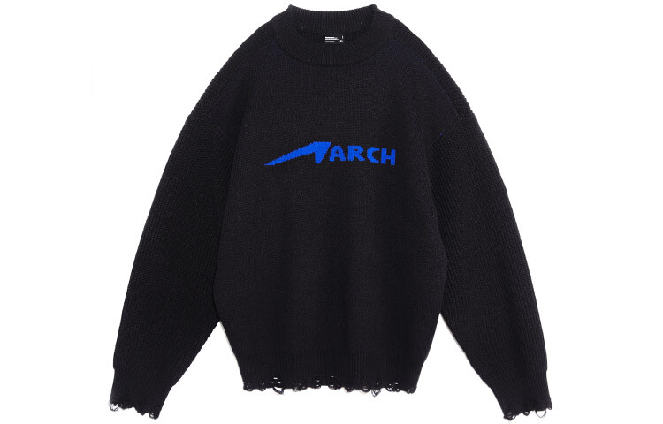 Roaringwild Свитера унисекс, черный
Roaringwild Свитера унисекс, черный