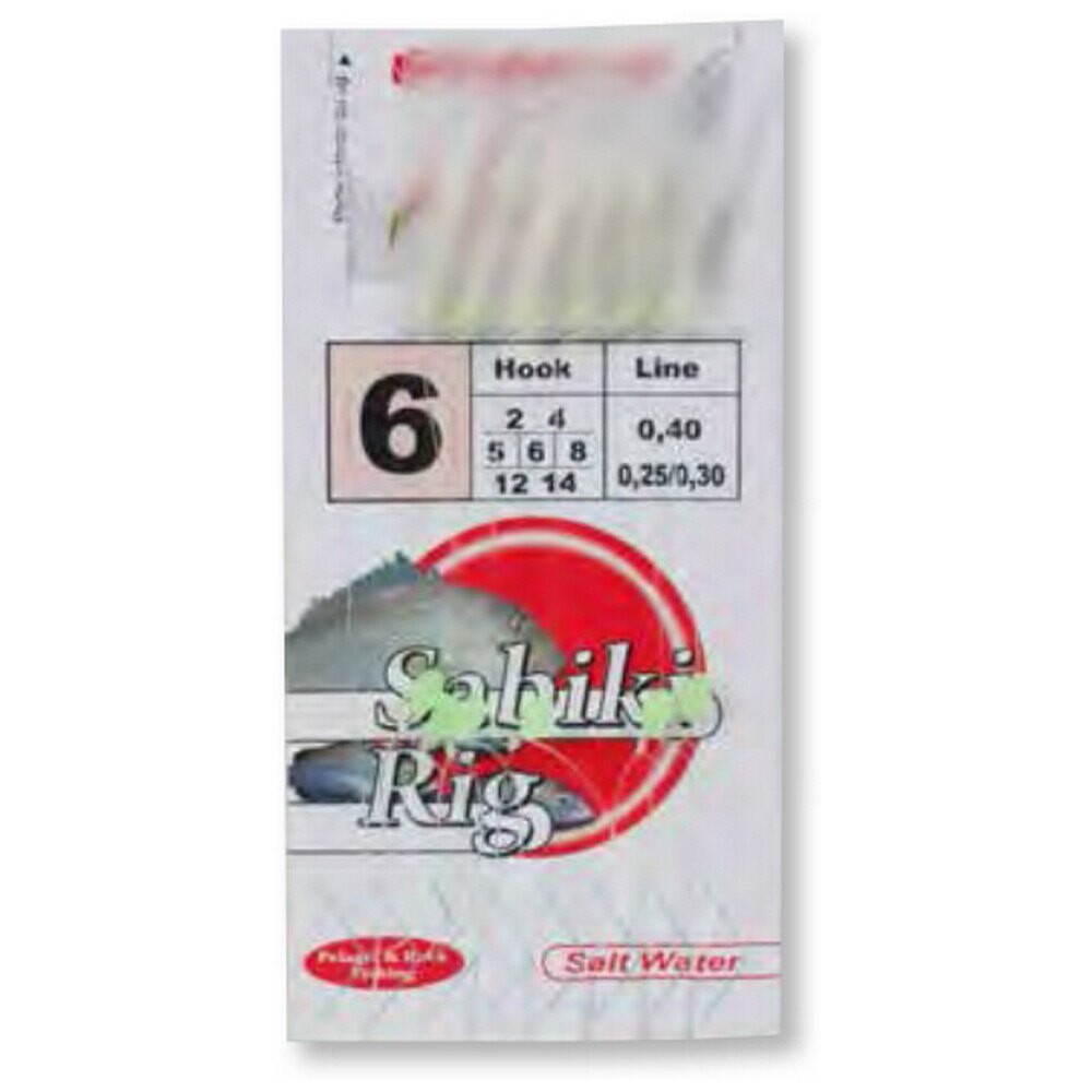 Оснастки Kali Bmar Sq-Saa Eel 60 cm, прозрачный 
Оснастки Kali Bmar Sq-Saa Eel 60 cm, прозрачный