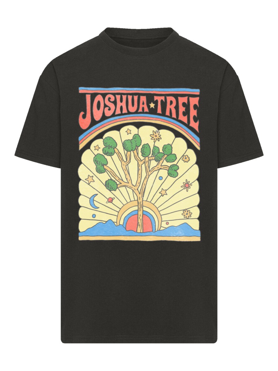 Рубашка F4NT4STIC US National Parks Joshua Tree, черный
Рубашка F4NT4STIC US National Parks Joshua Tree, черный
