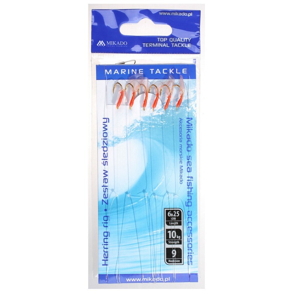 Оснастки Mikado Herring, разноцветный 
Оснастки Mikado Herring, разноцветный