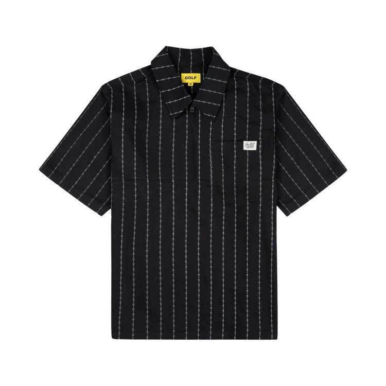 Рубашка GOLF WANG Fences Work Shirt, Black
Рубашка GOLF WANG Fences Work Shirt, Black