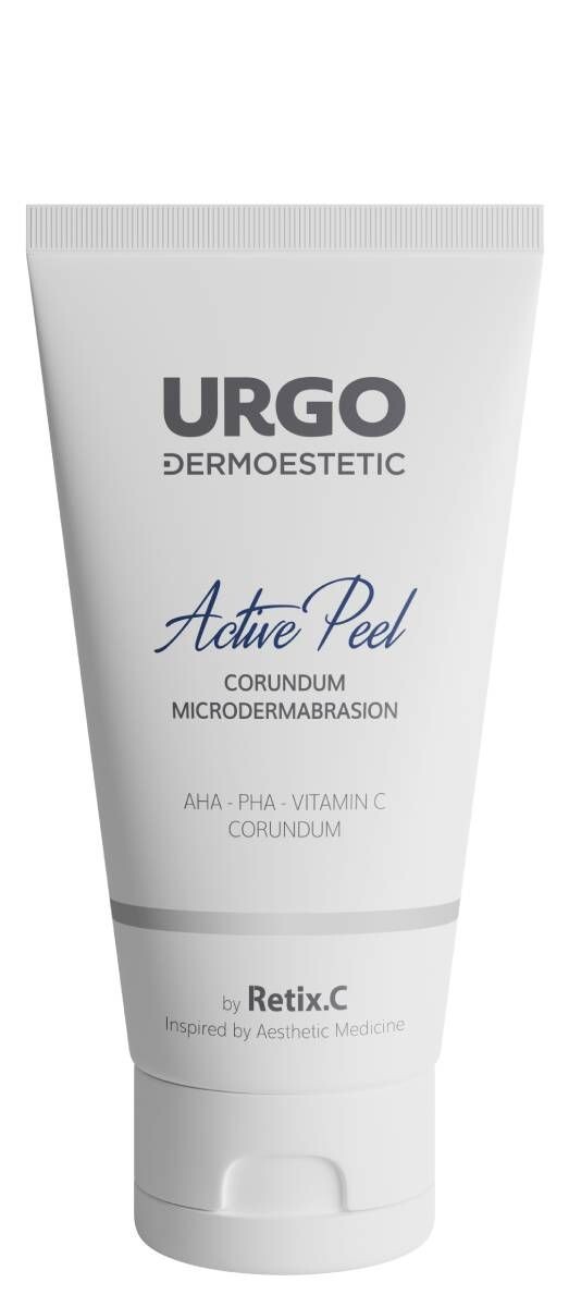 Urgo Dermoestetic Active Peel скраб для лица, 50 ml
Urgo Dermoestetic Active Peel скраб для лица, 50 ml