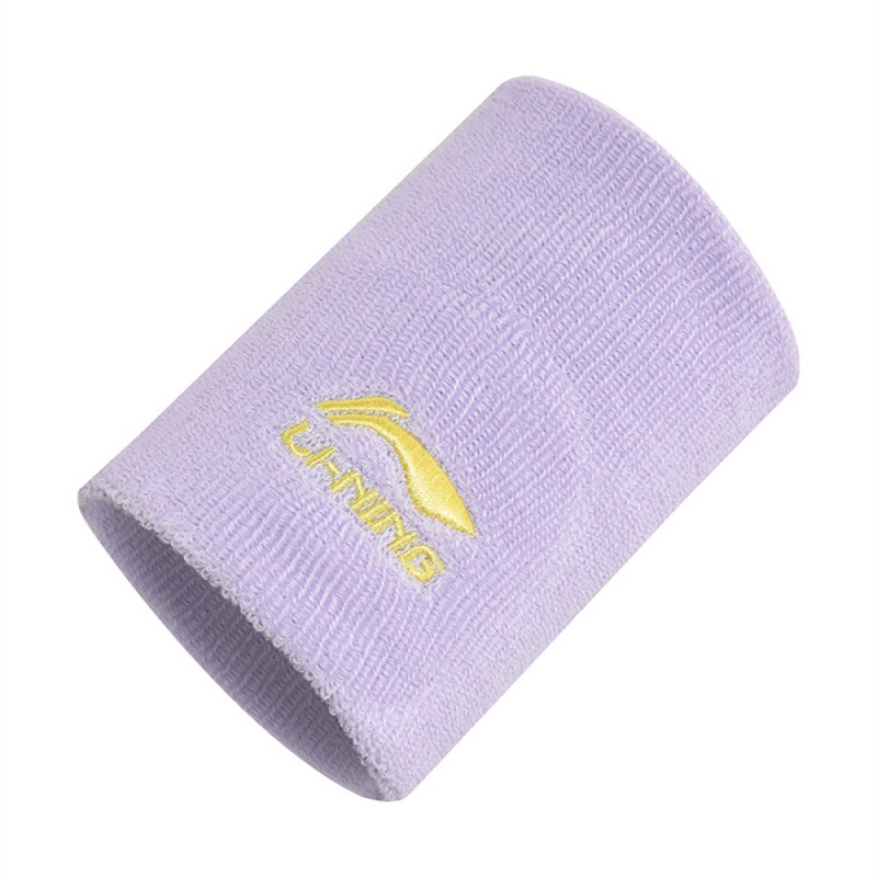 Браслеты Li-Ning, фиолетовый
Браслеты Li-Ning, фиолетовый