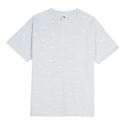 Футболка men's nrg swoosh logo tee full print logo embroidered short sleeve gray t-shirt Nike, серый
Футболка men's nrg swoosh logo tee full print logo embroidered short sleeve gray t-shirt Nike, серый