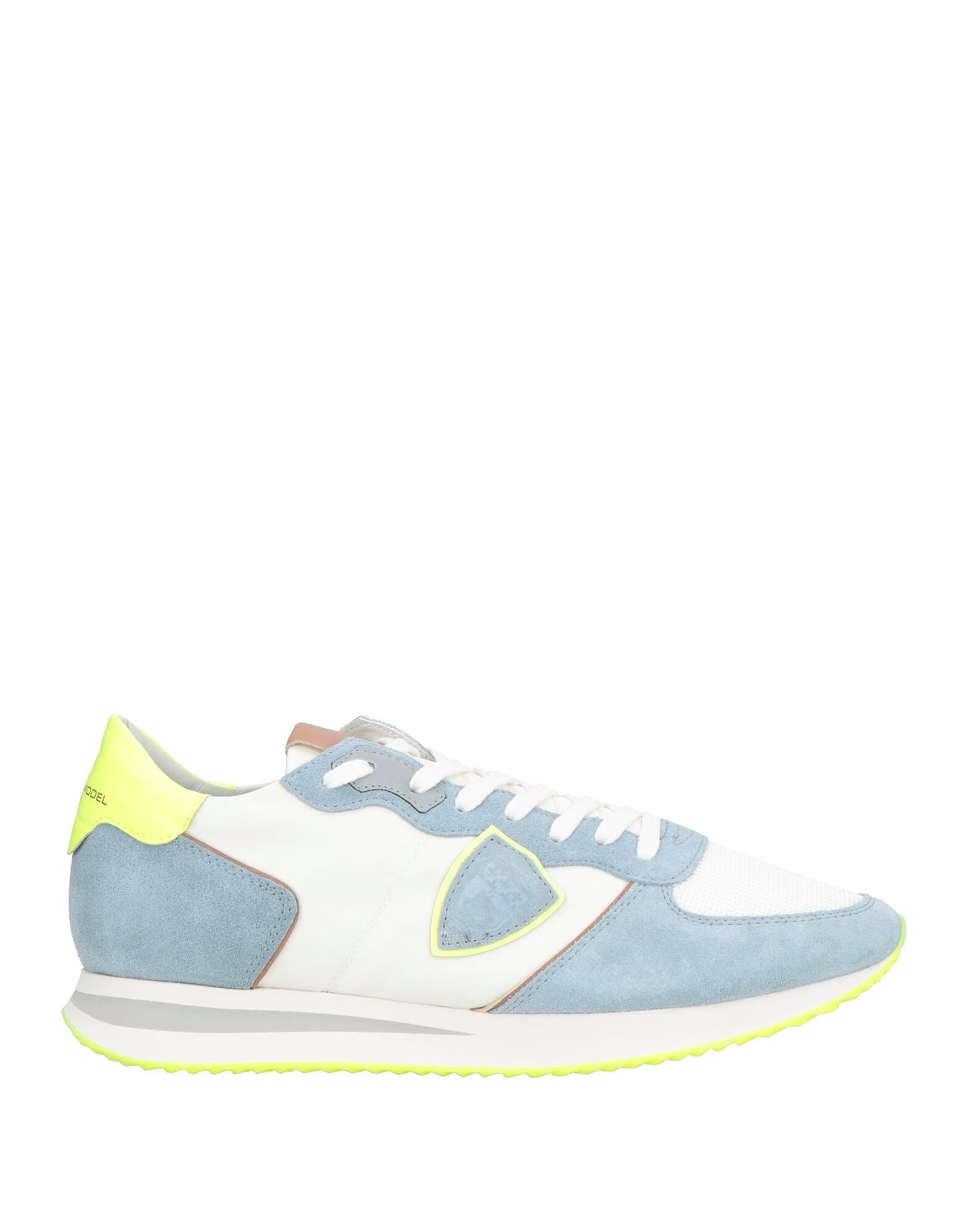 Кроссовки Philippe Model, небесно-голубой
Кроссовки Philippe Model, небесно-голубой