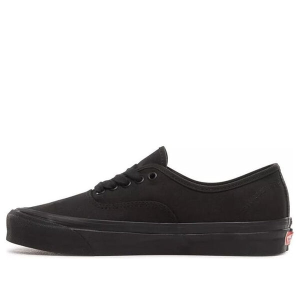 Кроссовки authentic 44 dx 'anaheim factory - black' Vans, черный
Кроссовки authentic 44 dx 'anaheim factory - black' Vans, черный