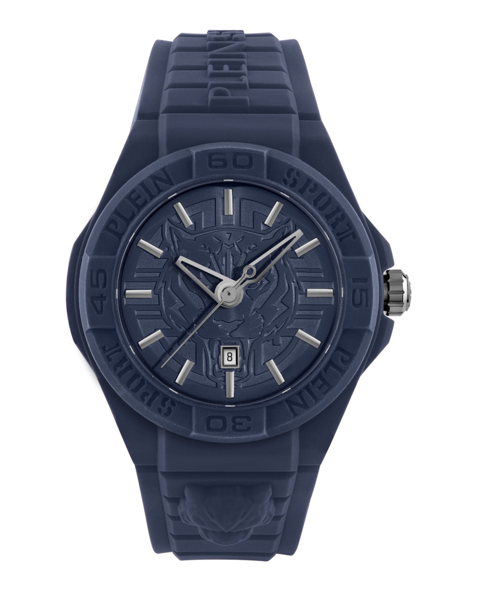 Новые бесстрашные силиконовые часы PLEIN SPORT, синий/синий/синий
Новые бесстрашные силиконовые часы PLEIN SPORT, синий/синий/синий