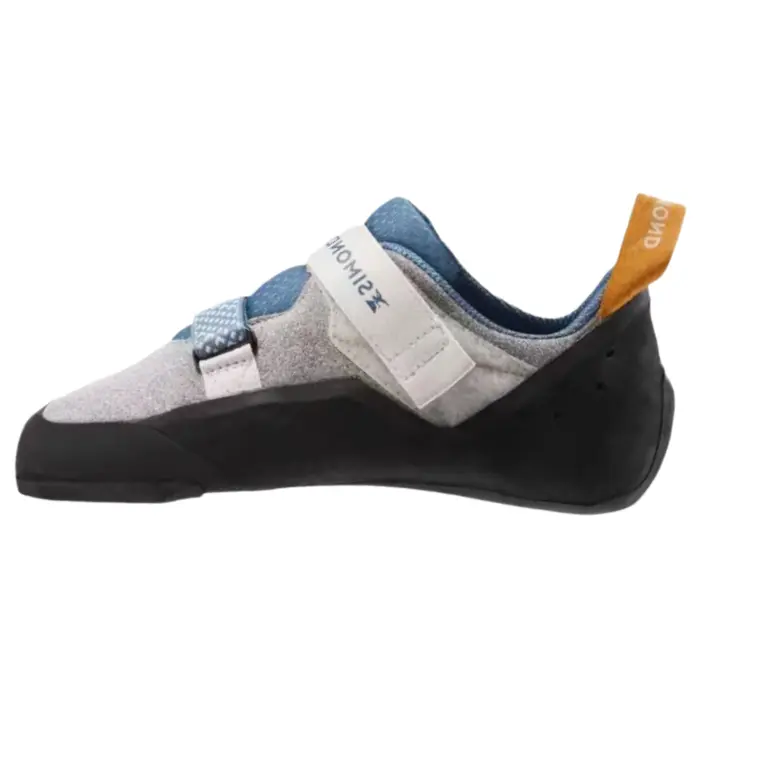 Скальные туфли унисекс с низким верхом серо-синий Decathlon
Скальные туфли унисекс с низким верхом серо-синий Decathlon