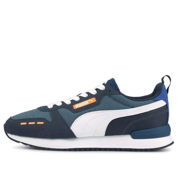 Кроссовки r78 'blue white orange' Puma, синий
Кроссовки r78 'blue white orange' Puma, синий